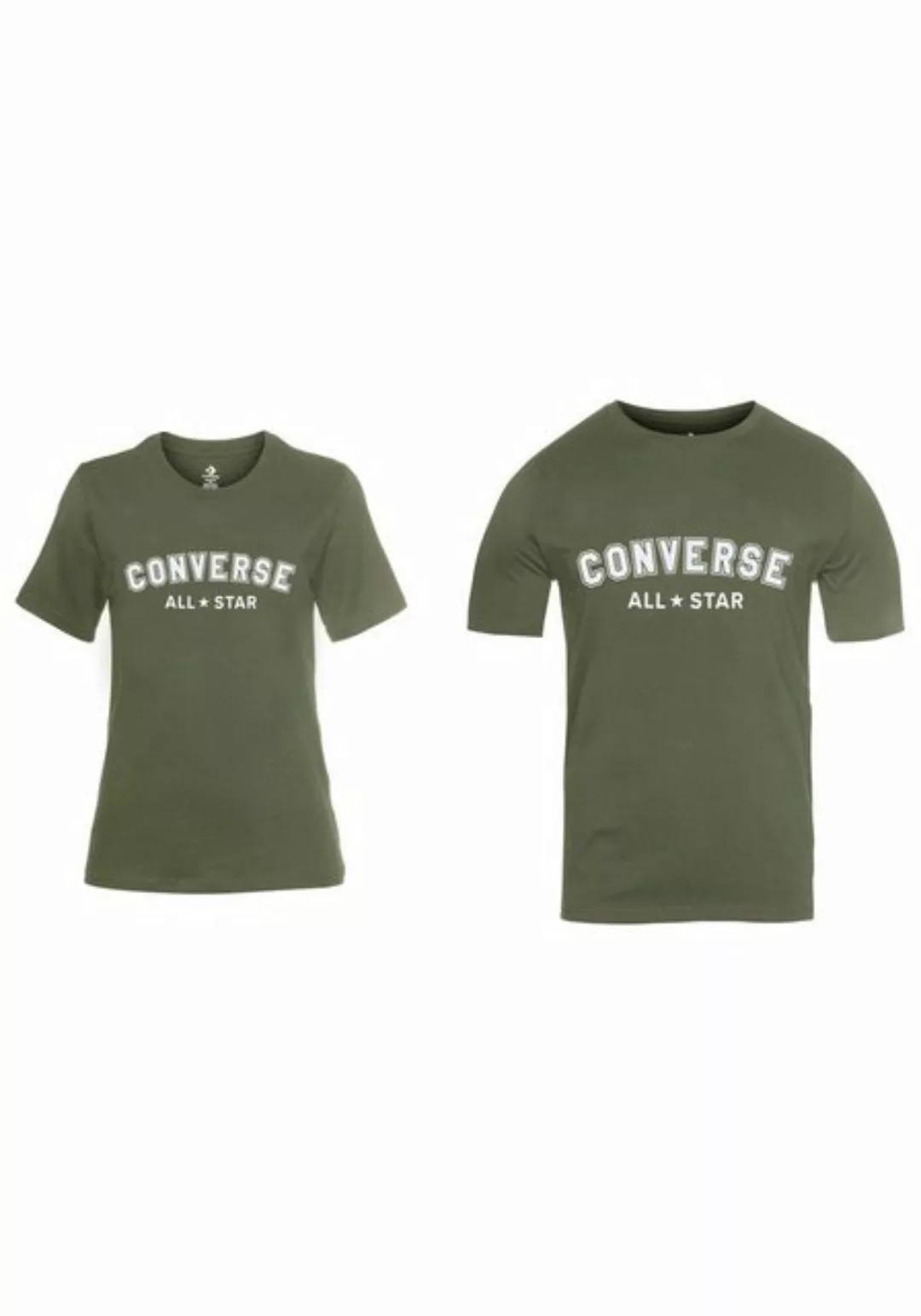 Converse T-Shirt UNISEX ALL STAR T-SHIRT günstig online kaufen