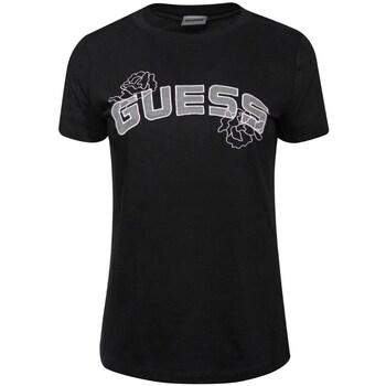Guess  T-Shirt V4YI12I3Z14JBLK günstig online kaufen