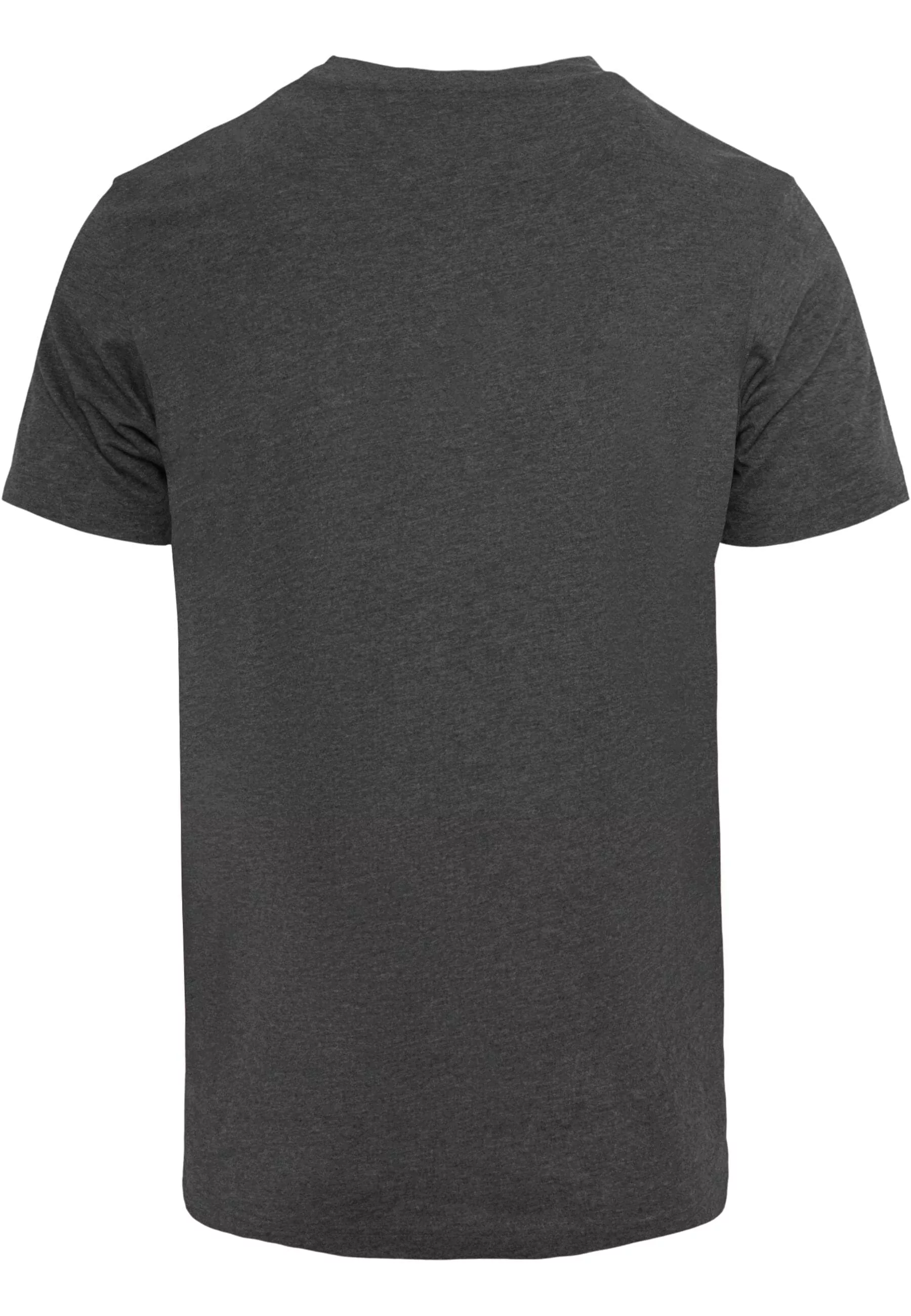 Merchcode T-Shirt "Merchcode Herren Grand Start T-Shirt Round Neck" günstig online kaufen