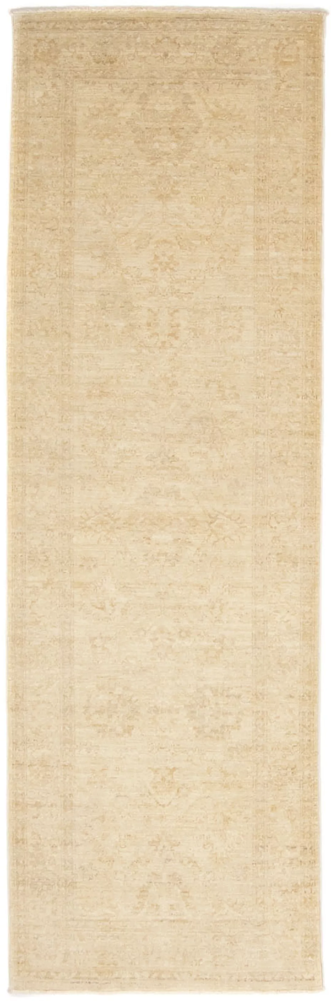 morgenland Orientteppich »Ziegler - 242 x 80 cm - beige«, rechteckig, Wohnz günstig online kaufen
