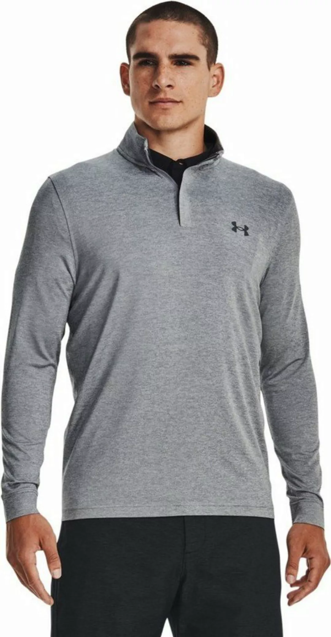 Under Armour® Longsleeve UA Playoff mit ¼-Zip günstig online kaufen