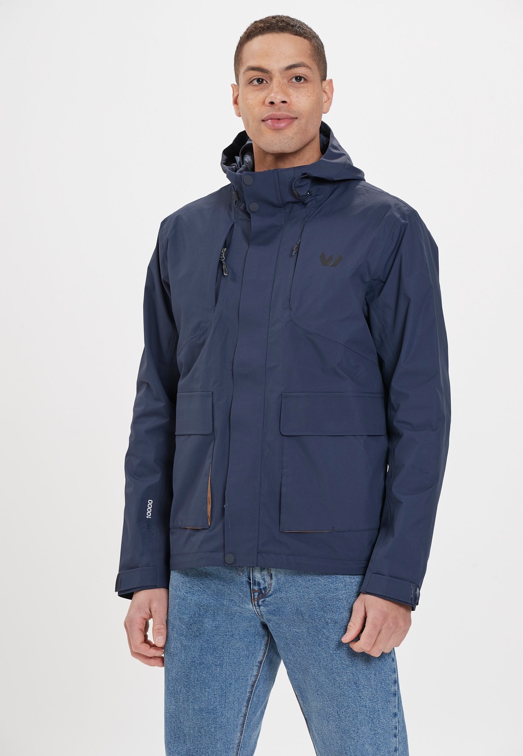 WHISTLER Parka "ANDRE M Jacket W-PRO 10000", mit hochwertiger Regenausstatt günstig online kaufen