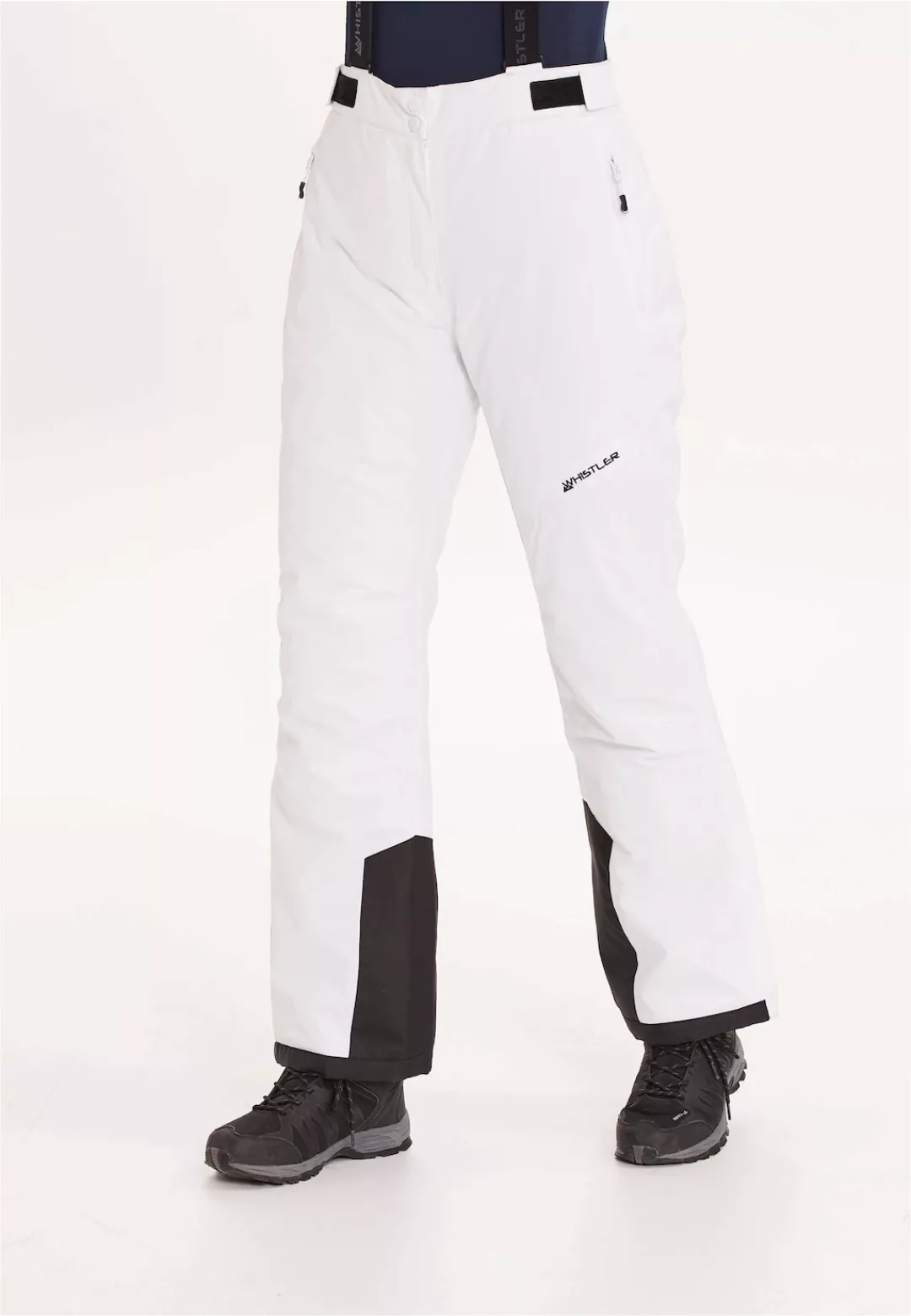 WHISTLER Skihose "Fairway", mit wasser- und winddichter Funktionsmembran günstig online kaufen