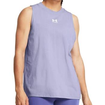 Under Armour® Tanktop Under Armour Damen Top Campus Muscle Tank 1383659 günstig online kaufen