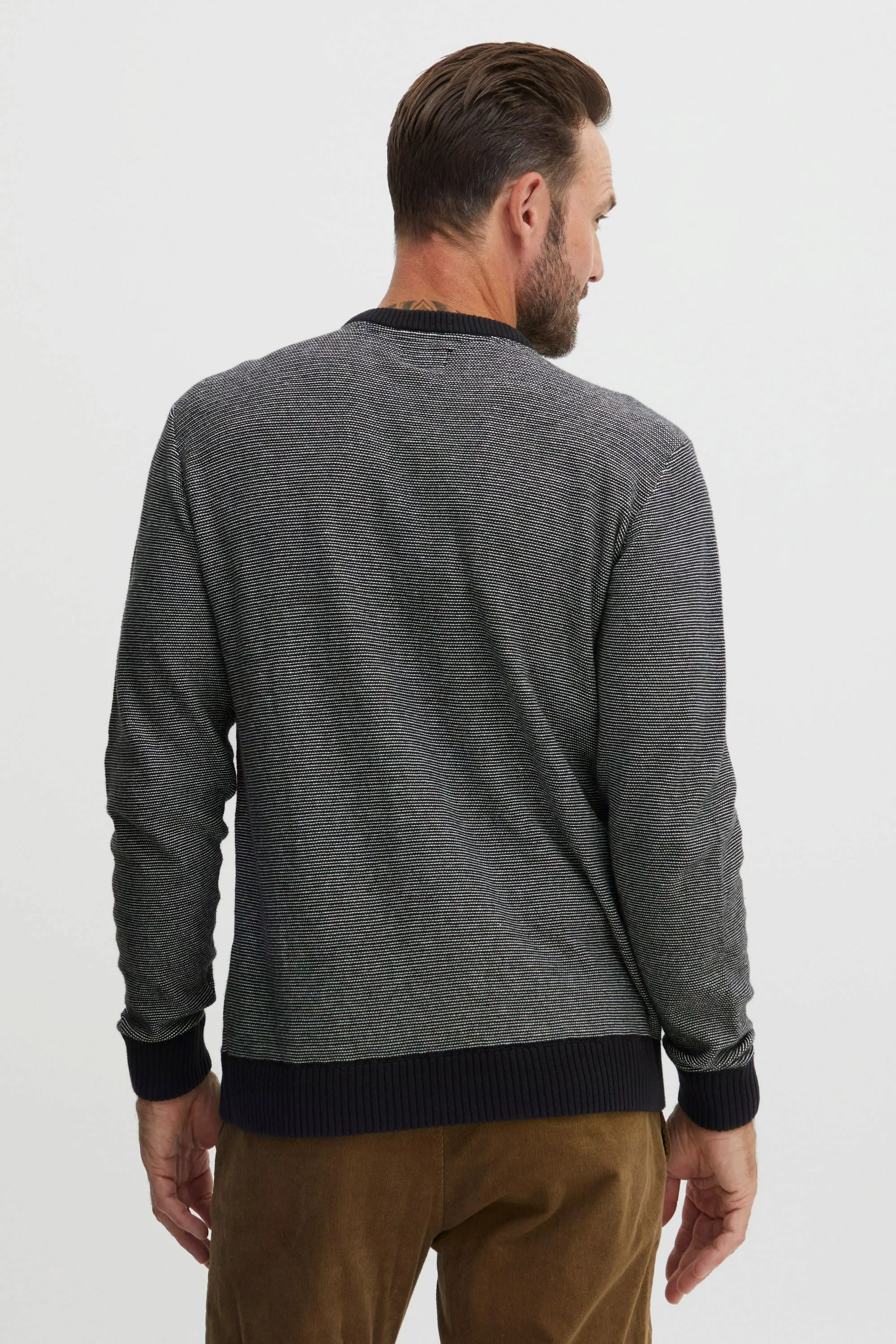 FQ1924 Strickpullover "FQ1924 FQLeon" günstig online kaufen