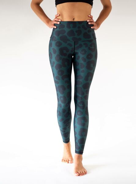 Yoga Leggings Leopard günstig online kaufen