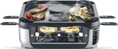 Severin Raclette »RG 2379«, 1900 W günstig online kaufen