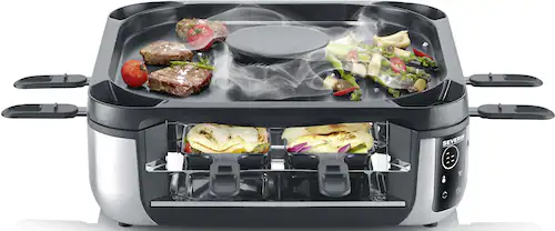 Severin Raclette »RG 2379«, 1900 W günstig online kaufen