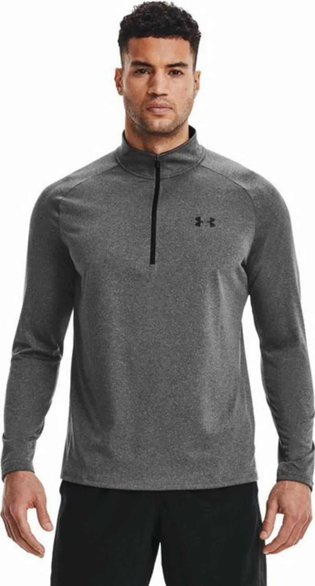 Under Armour® T-Shirt TECH 2.0 1/2 ZIP günstig online kaufen