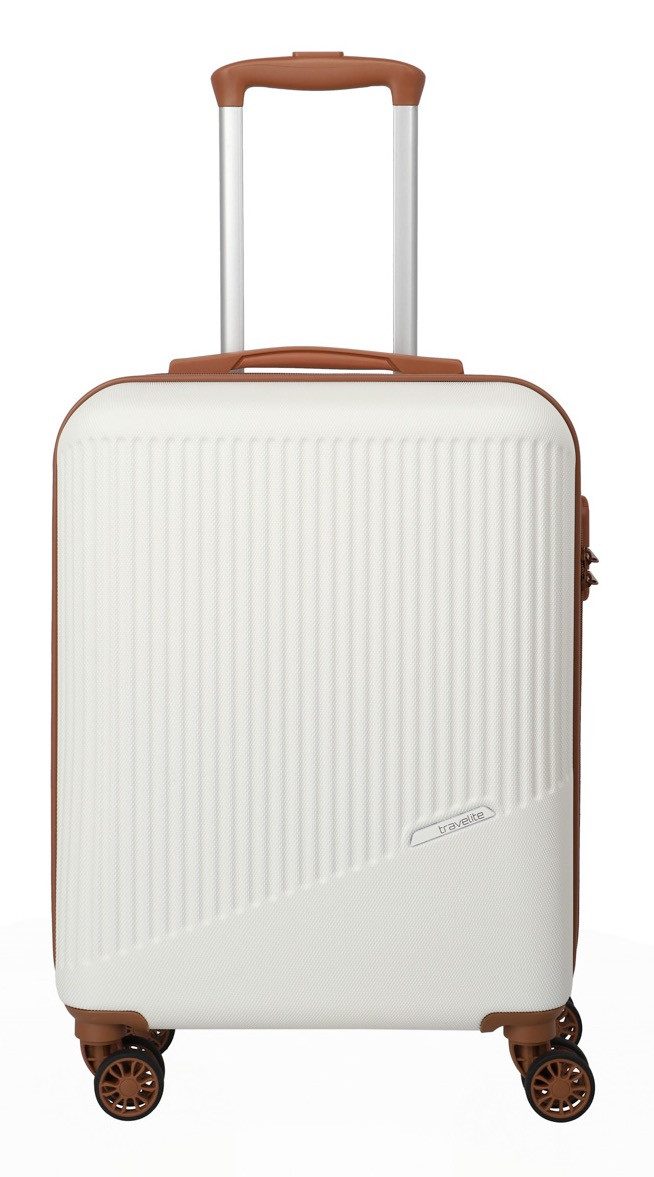 travelite Hartschalen-Trolley BALI 4w Trolley, 4 günstig online kaufen