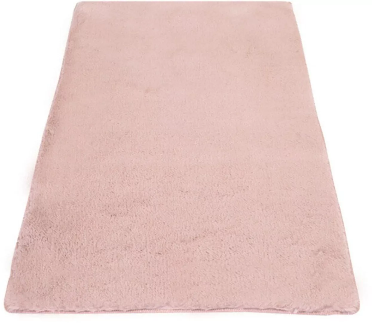 Carpet City Badematte »Topia Mats, Badteppich uni«, Höhe 14 mm, rutschhemme günstig online kaufen