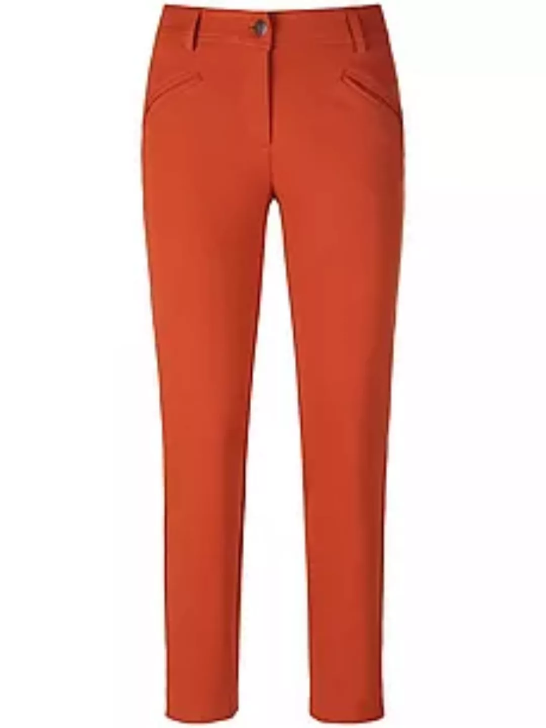 Jersey-Hose Peter Hahn orange günstig online kaufen