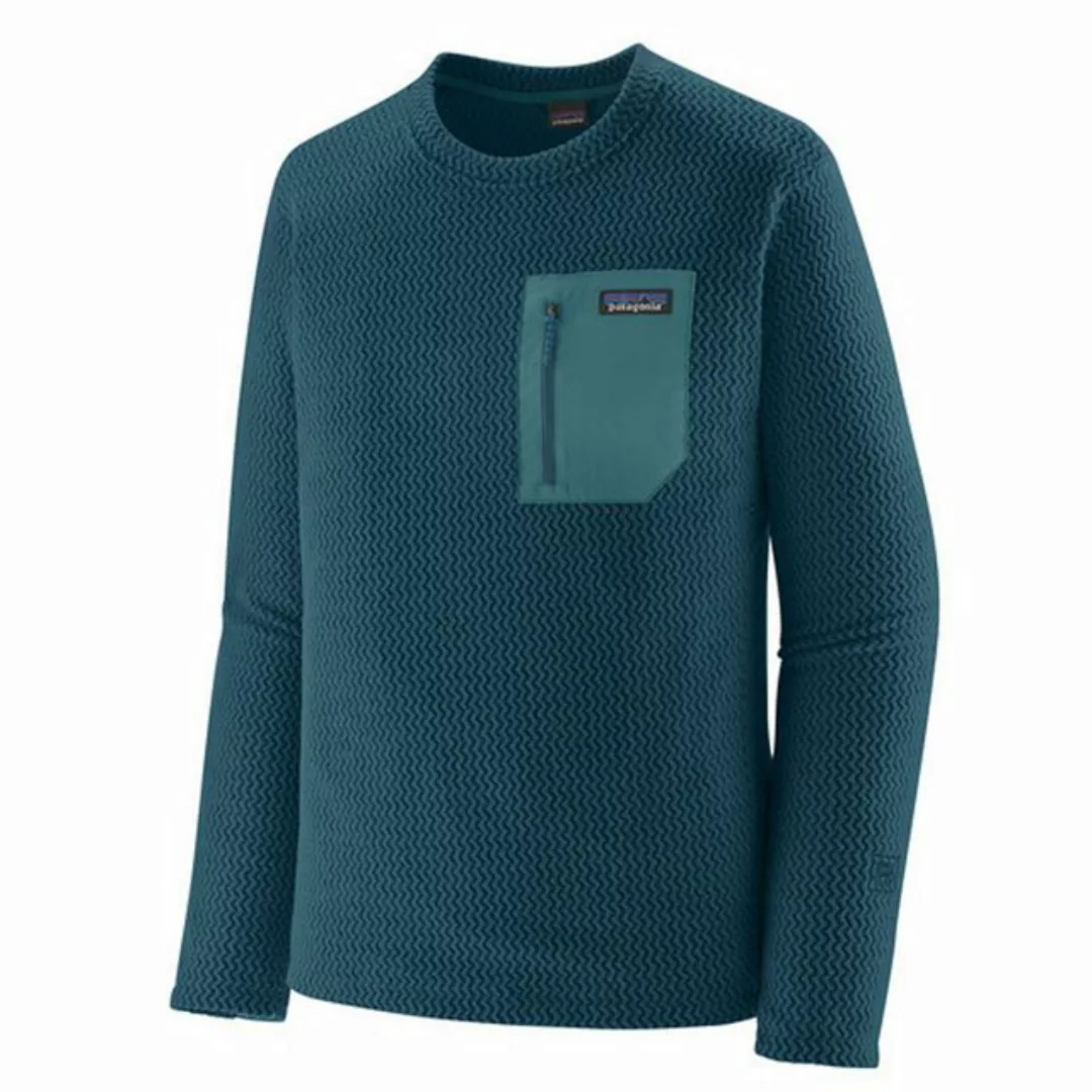 Patagonia Fleecejacke Patagonia Mens R1 Crewneck Pullover - Fleecepullover günstig online kaufen