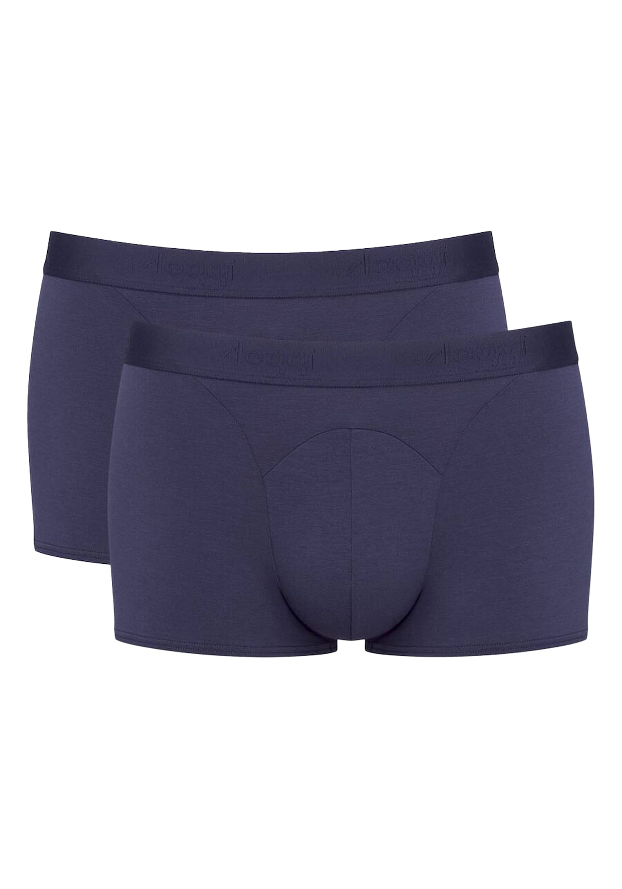 sloggi Boxershorts "Boxershort Ever Soft Hipster 2er Pack" günstig online kaufen