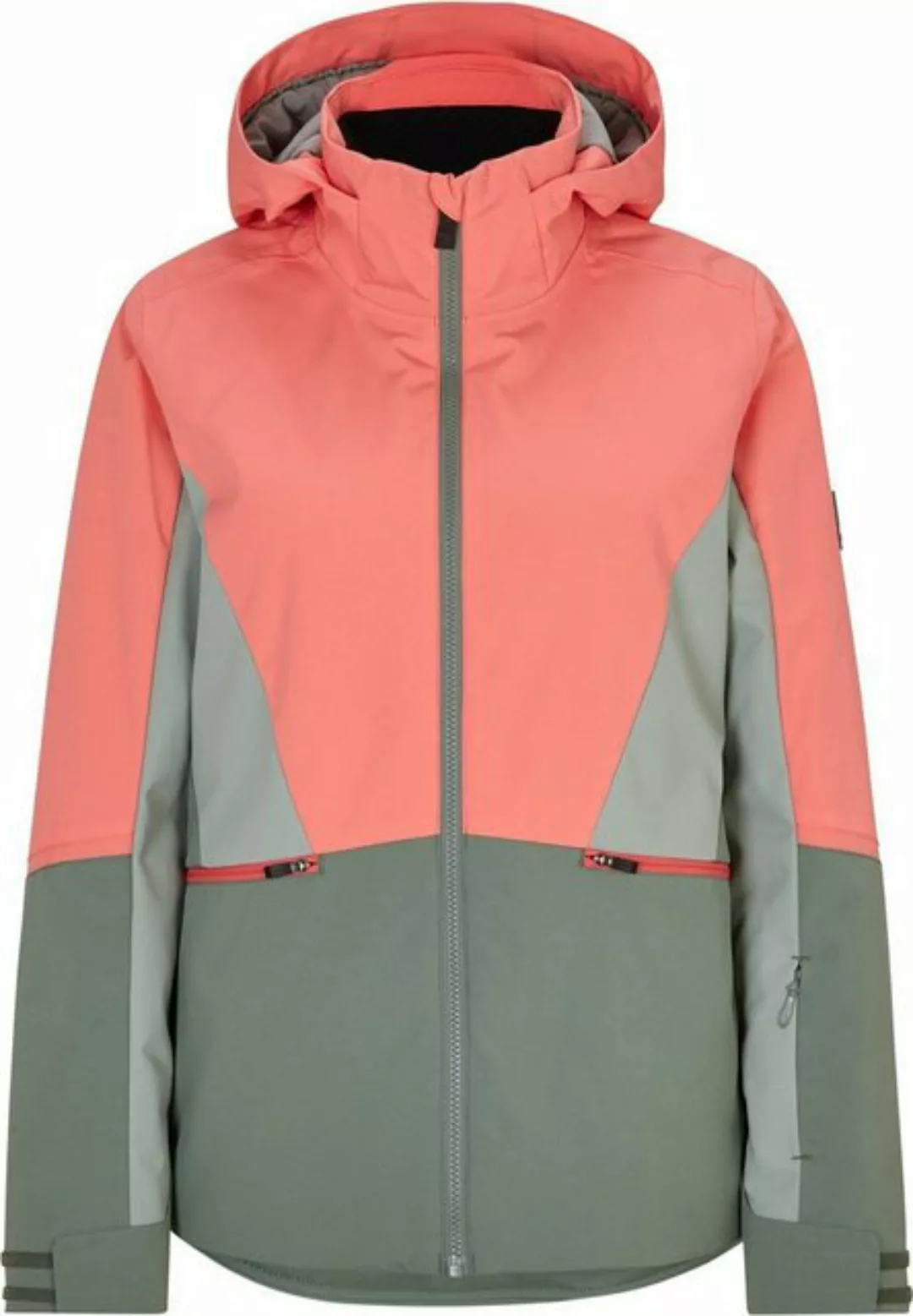Ziener Fleecejacke TAIMI lady (jacket ski) vibrant peach günstig online kaufen