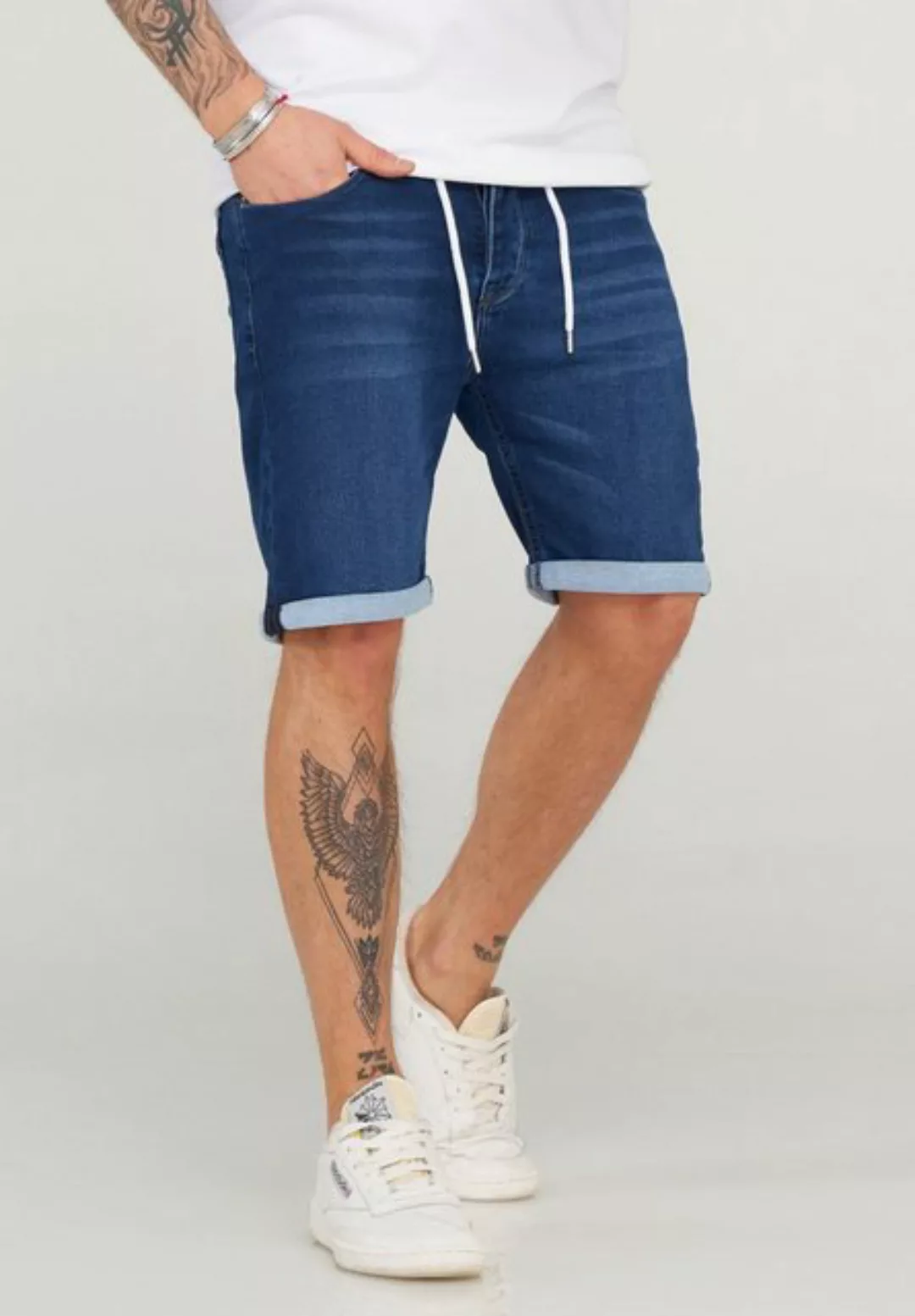 SOULSTAR Jeansshorts MJSYOUNAS günstig online kaufen