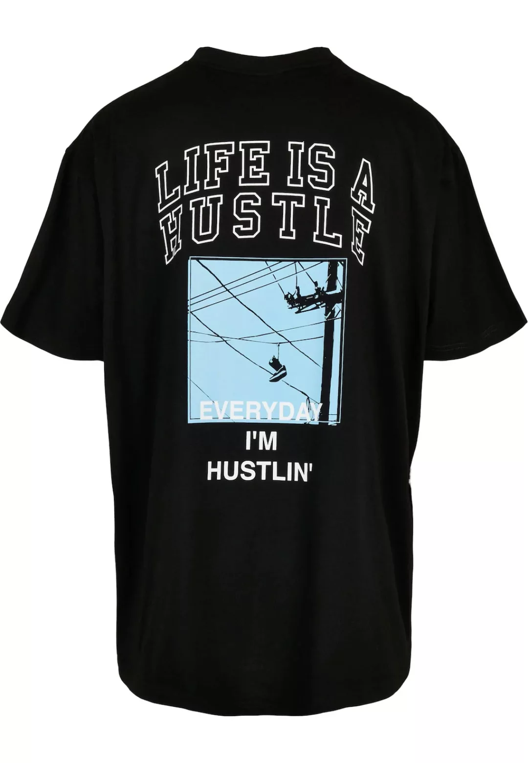 CAYLER & SONS T-Shirt "Cayler & Sons Herren Hustle Life Box Tee" günstig online kaufen