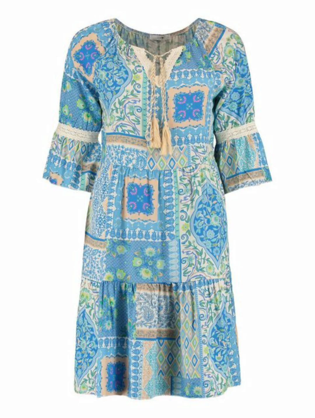 Hailys Damen Kleid Lc-23357 günstig online kaufen