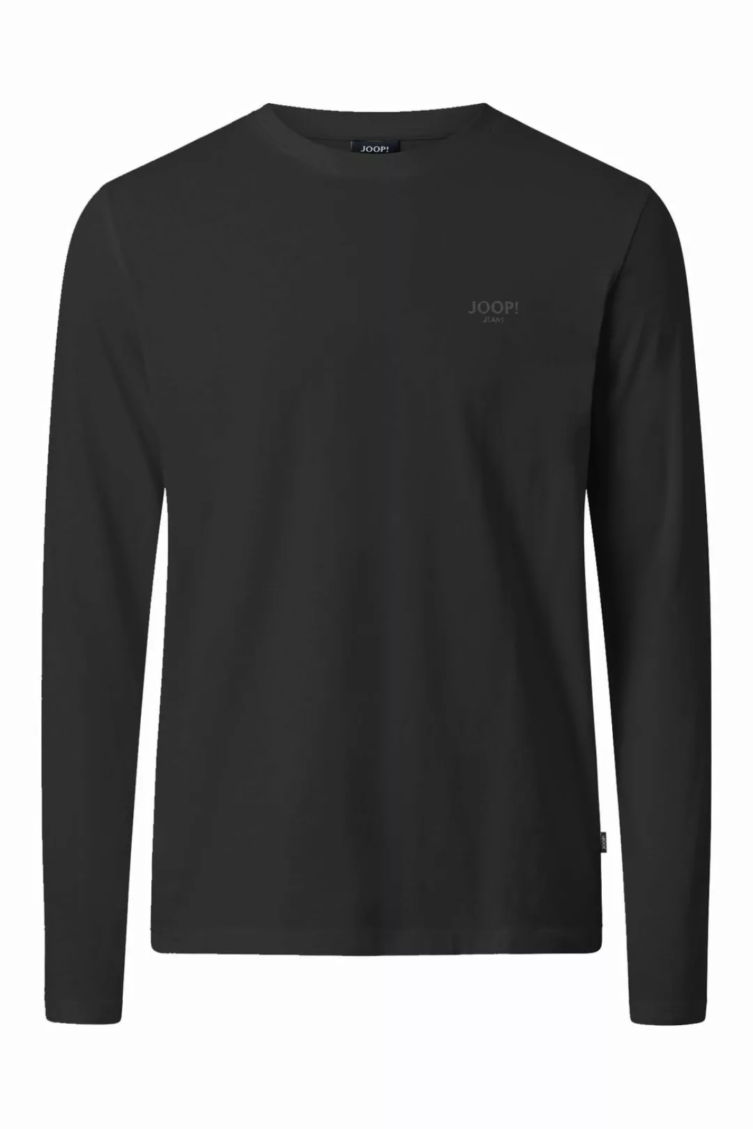 Joop! Herren Rundhals Langarm-Shirt ALPHIS - Regular Fit günstig online kaufen