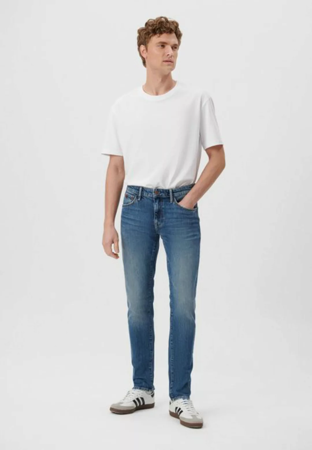 Mavi Röhrenjeans JAMES Slim Skinny Jeans günstig online kaufen