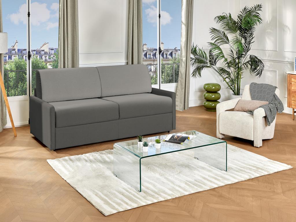 Schlafsofa 4-Sitzer - Liegefläche: 160 cm - Matratzenhöhe: 22 cm mit Memory günstig online kaufen