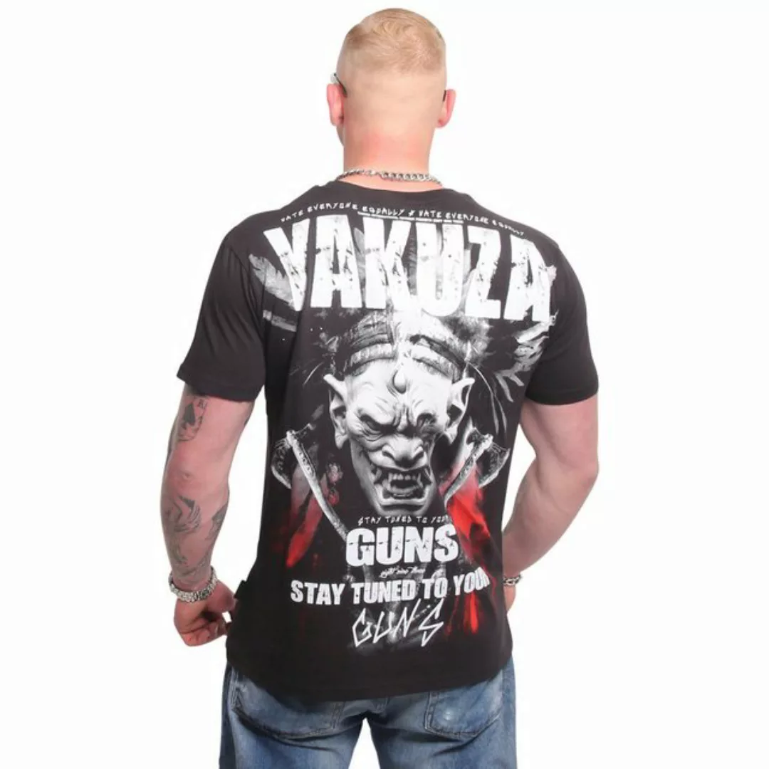 YAKUZA T-Shirt Axe günstig online kaufen