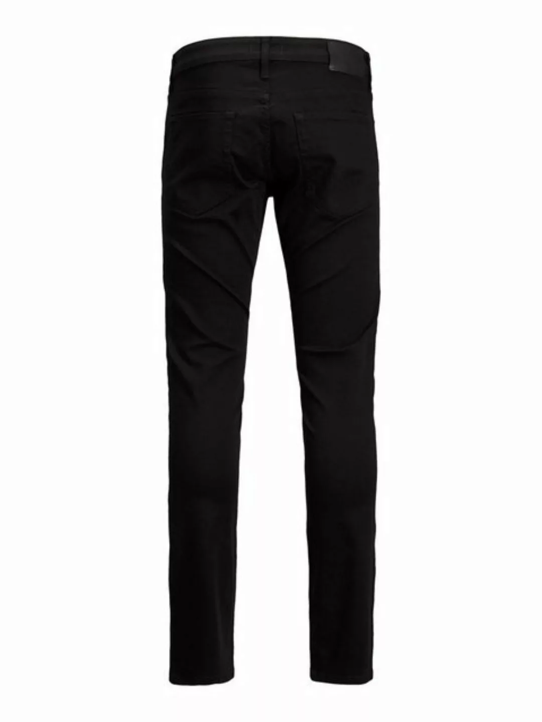 Jack & Jones Herren Jeans JJIGLENN JJICON JJ 177 50SPS - Slim Fit - Schwarz günstig online kaufen
