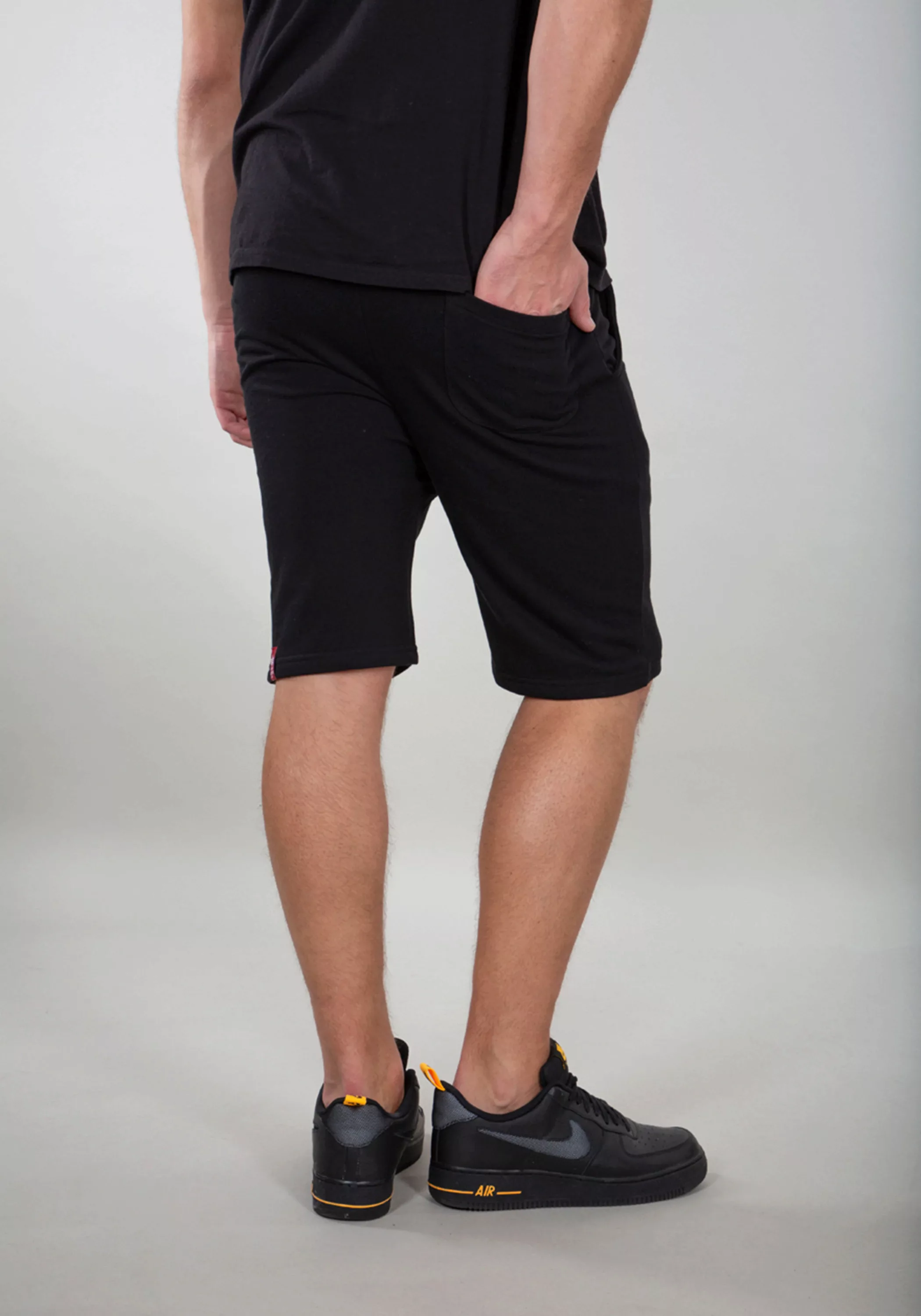 Alpha Industries Sweatshorts "ALPHA INDUSTRIES Men - Shorts AI Sweat Short" günstig online kaufen
