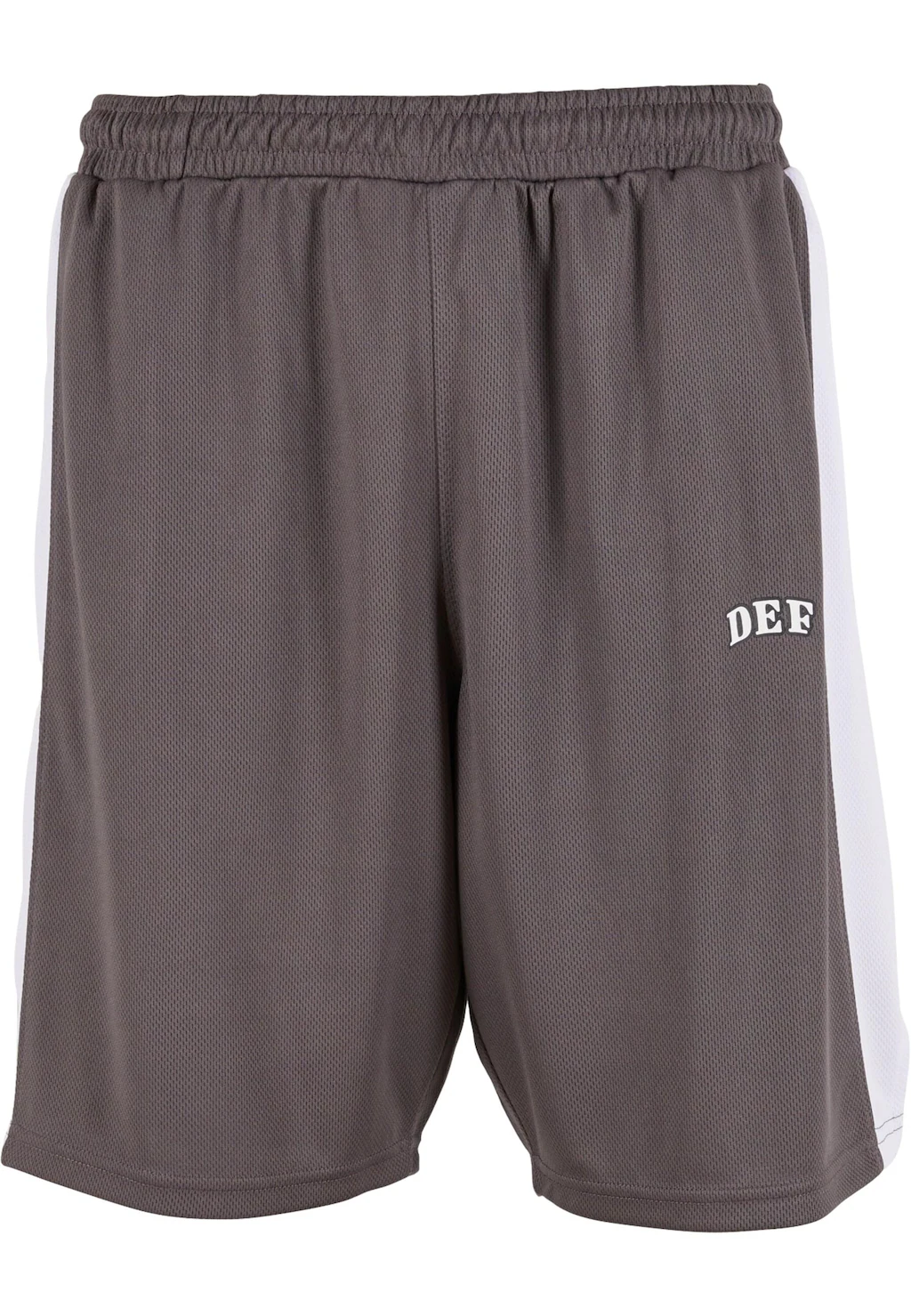 DEF Stoffhose "DEF Herren DEF STRIPES Short", (1 tlg.) günstig online kaufen
