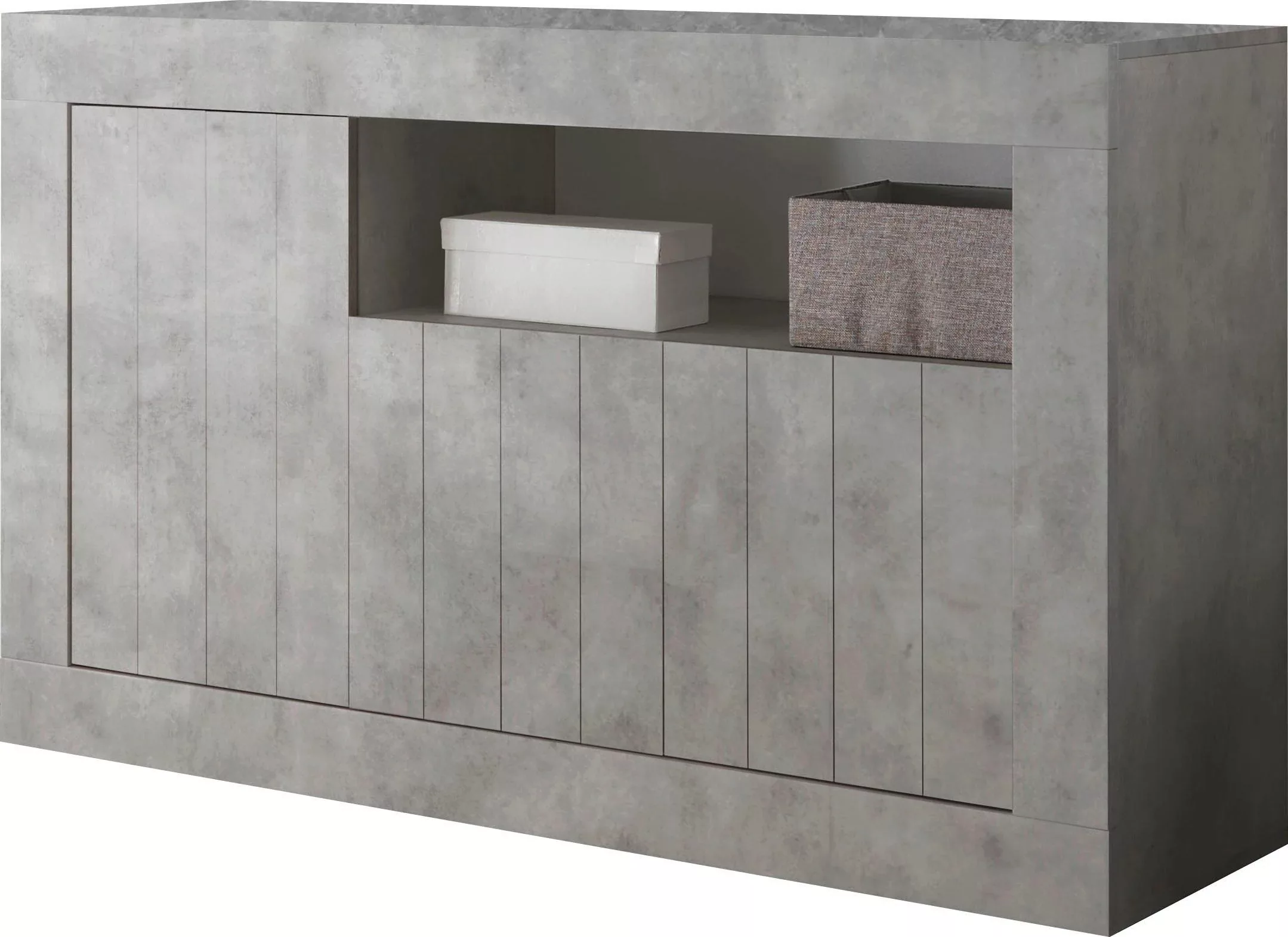 INOSIGN Sideboard "Urbino", Breite 138 cm günstig online kaufen
