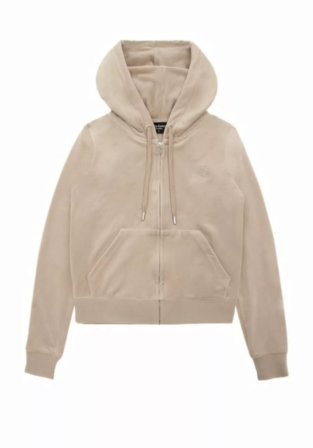 Juicy Couture Kapuzennickijacke ROBERTSON HOODIE EU Damen Trainingsjacke Da günstig online kaufen