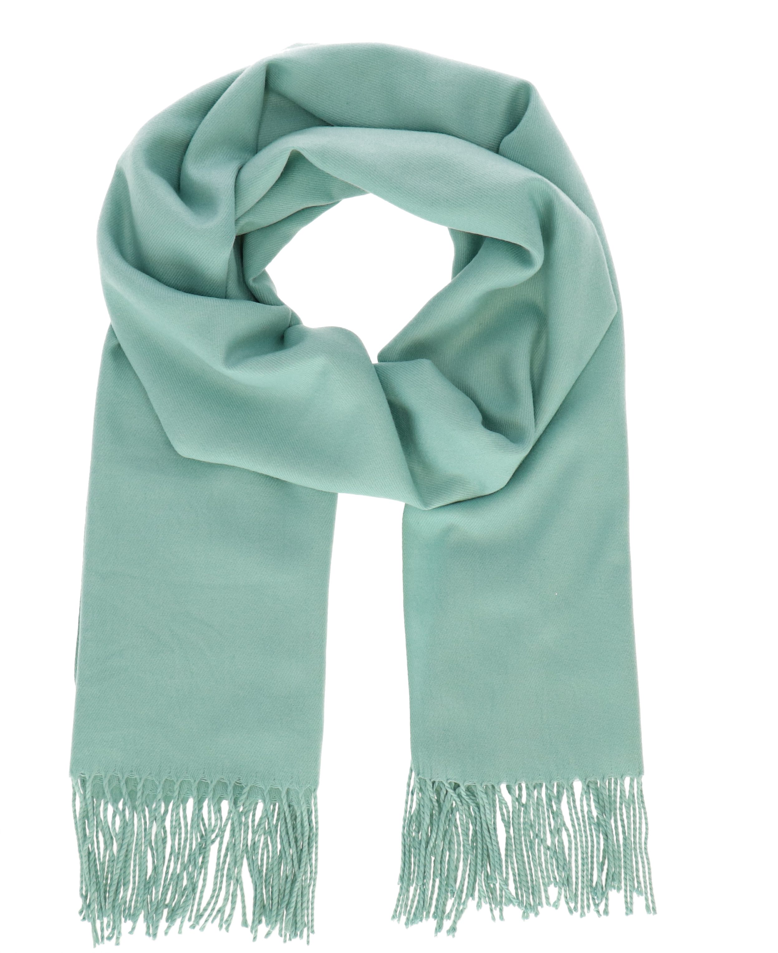 halsüberkopf Accessoires Modeschal Kuscheliger Pashmina Schal, günstig online kaufen