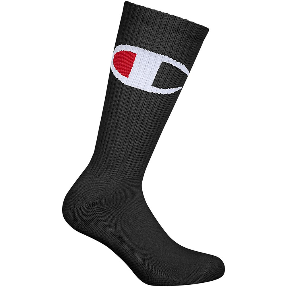 Champion Crew Rochester Logo C Socken EU 39-42 Black günstig online kaufen