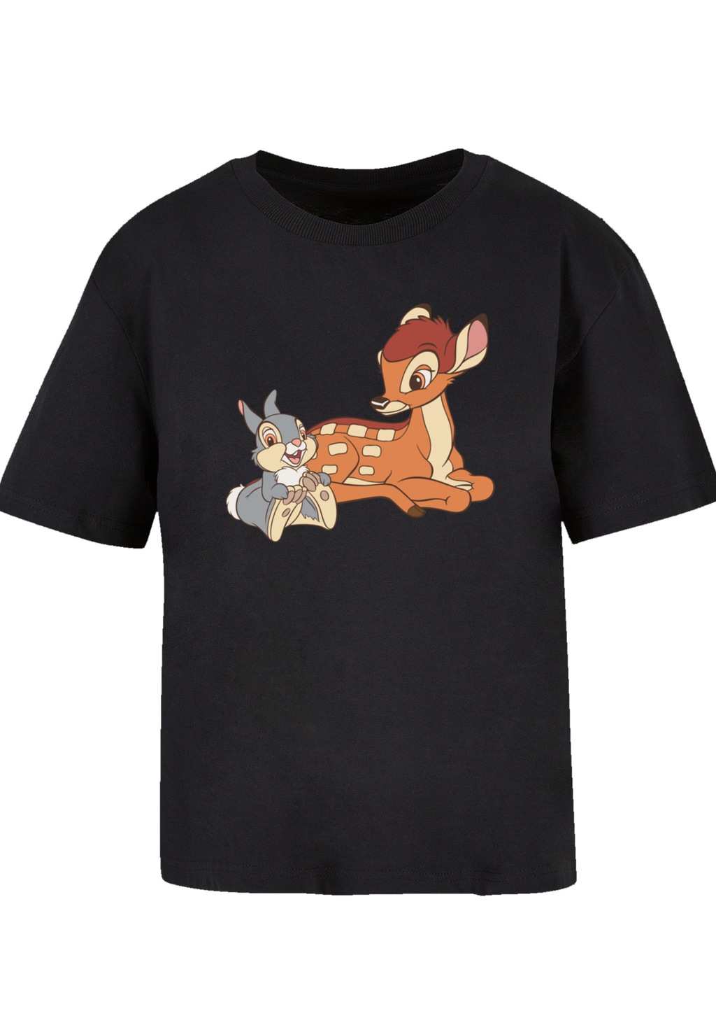 F4NT4STIC T-Shirt "Disney Bambi Chilling", Premium Qualität günstig online kaufen