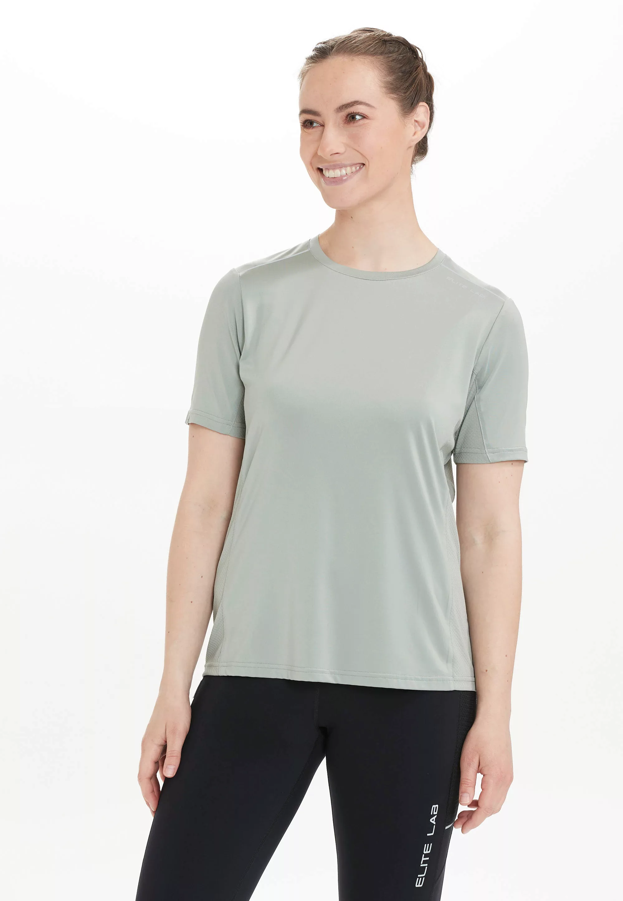 ELITE LAB Funktionsshirt "Tech Elite X1", (1 tlg.), mit feuchtigkeitsreguli günstig online kaufen