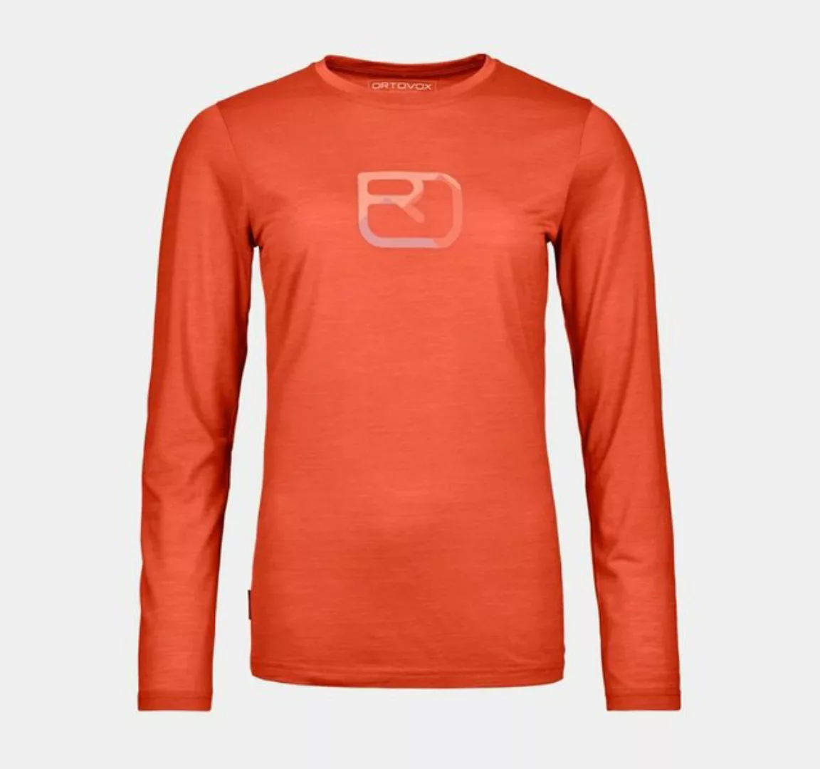 Ortovox T-Shirt 150 COOL MTN SILHOUETTE LS W günstig online kaufen