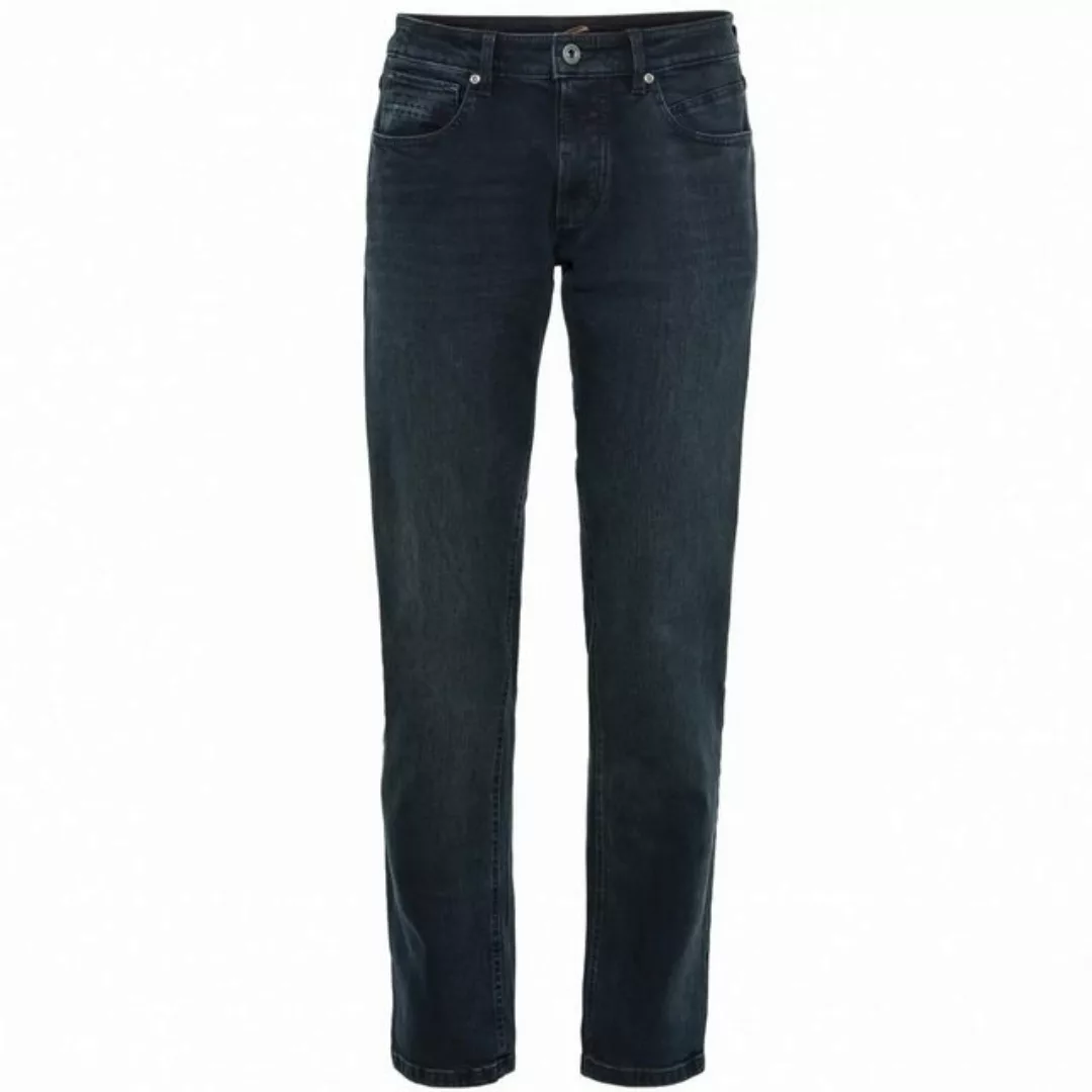 camel active Regular-fit-Jeans Relaxed Fit 5-Pocket Jeans günstig online kaufen