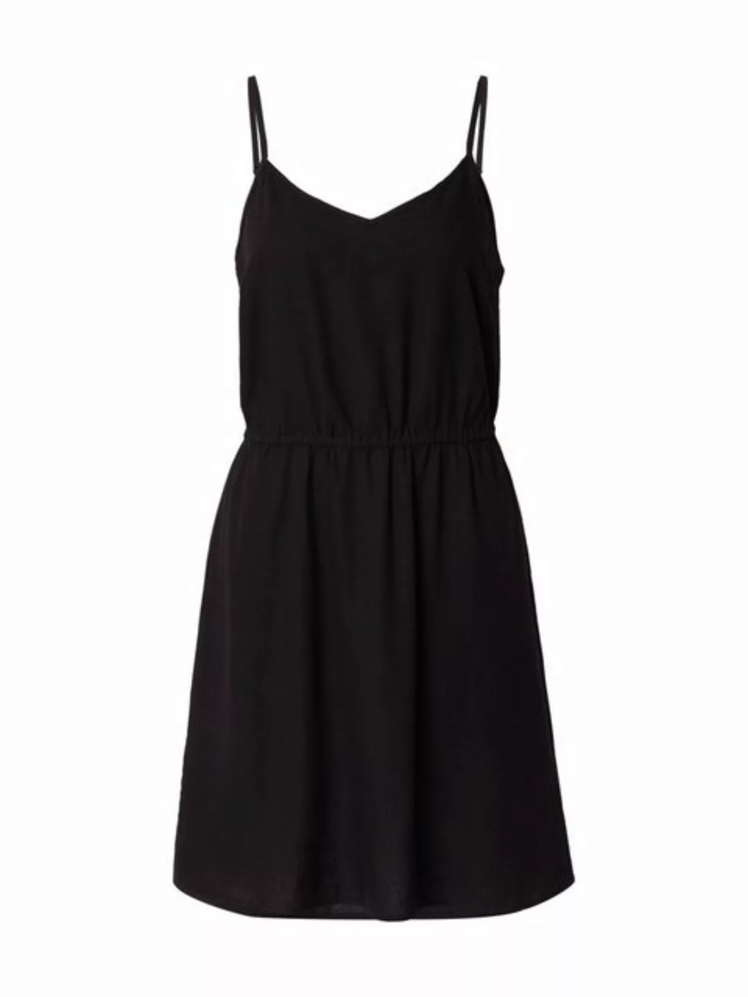 Vero Moda Trägerkleid VMMYMILO SINGLET SHORT DRESS WVN GA mit Leinen günstig online kaufen