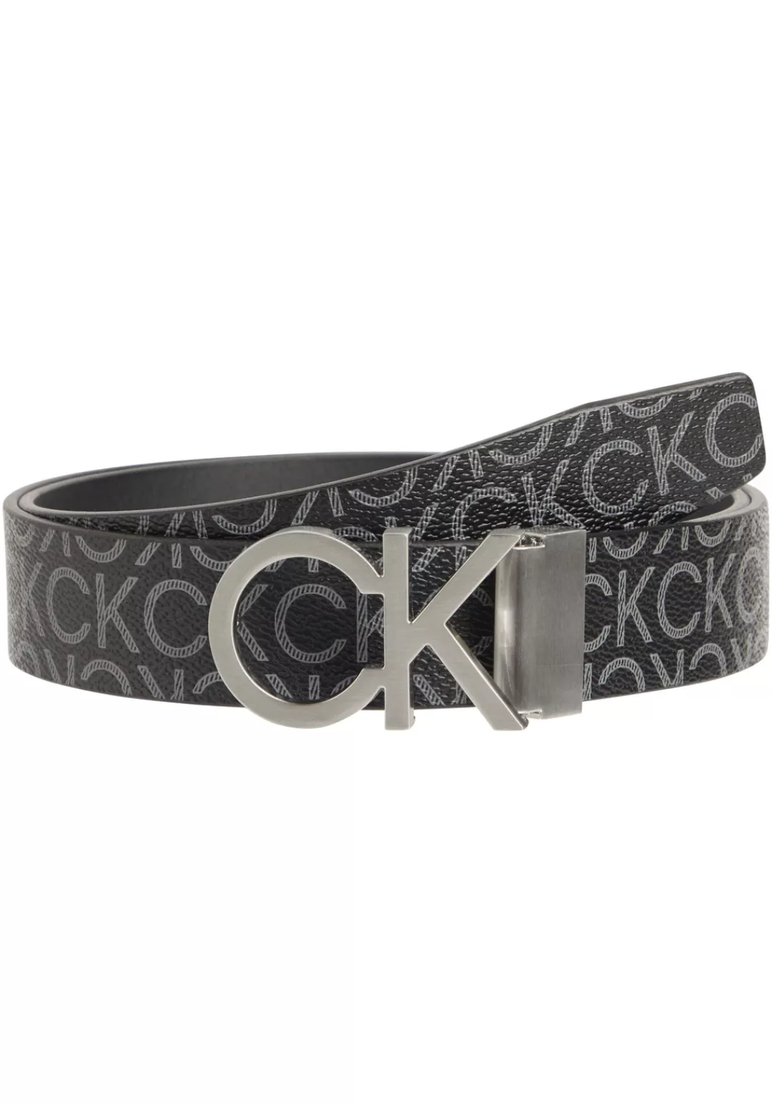 Calvin Klein Synthetikgürtel "CK REV.ADJ. NEW MONO BELT 3.5CM" günstig online kaufen