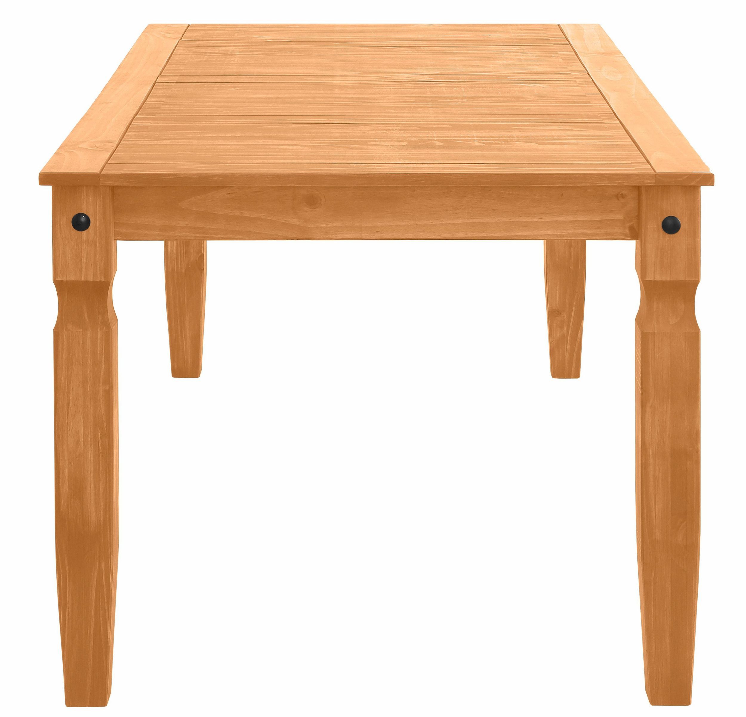 loft24 Esstisch Benton, aus Kiefer massiv günstig online kaufen