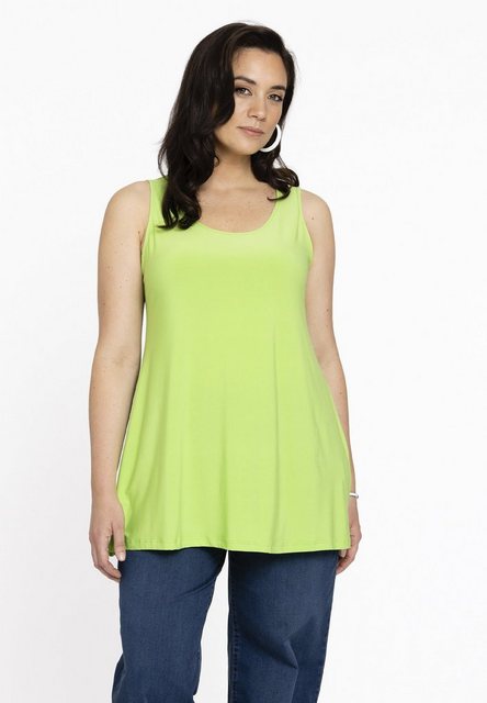 YOEK Shirttop Damen Top Große Größen günstig online kaufen