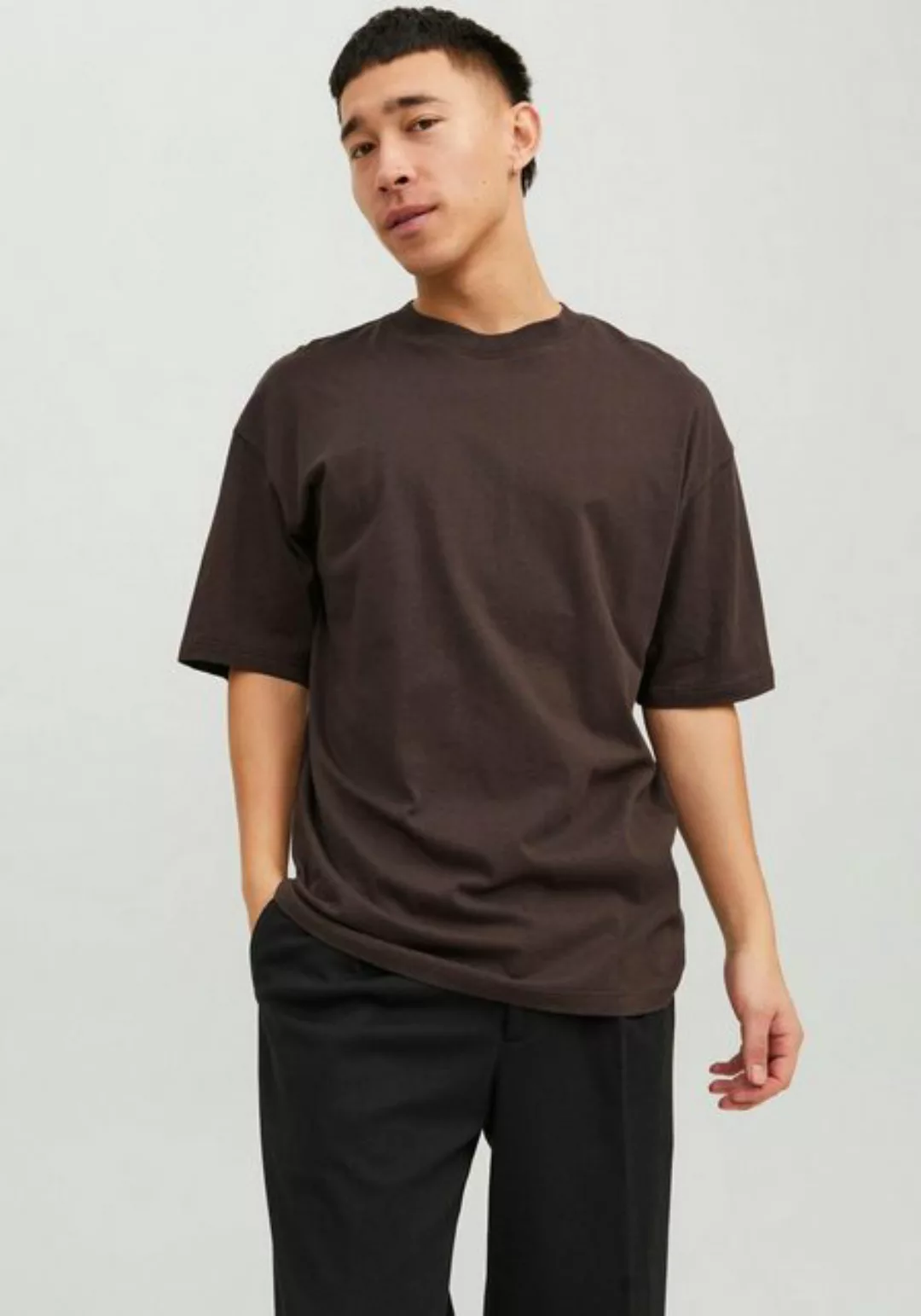 Jack & Jones T-Shirt JJETIMO TEE SS NOOS günstig online kaufen