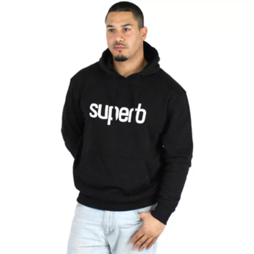 Superb 1982  Sweatshirt 6010-BLACK günstig online kaufen