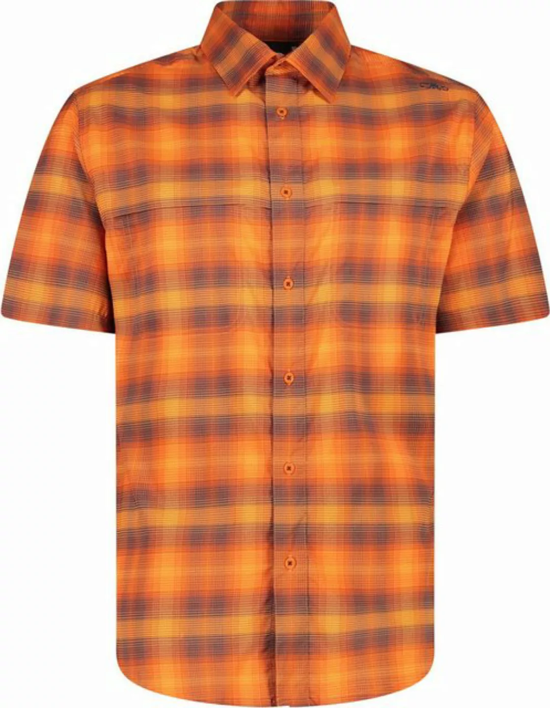 CMP Funktionshemd Man Shirt flame anthracite günstig online kaufen