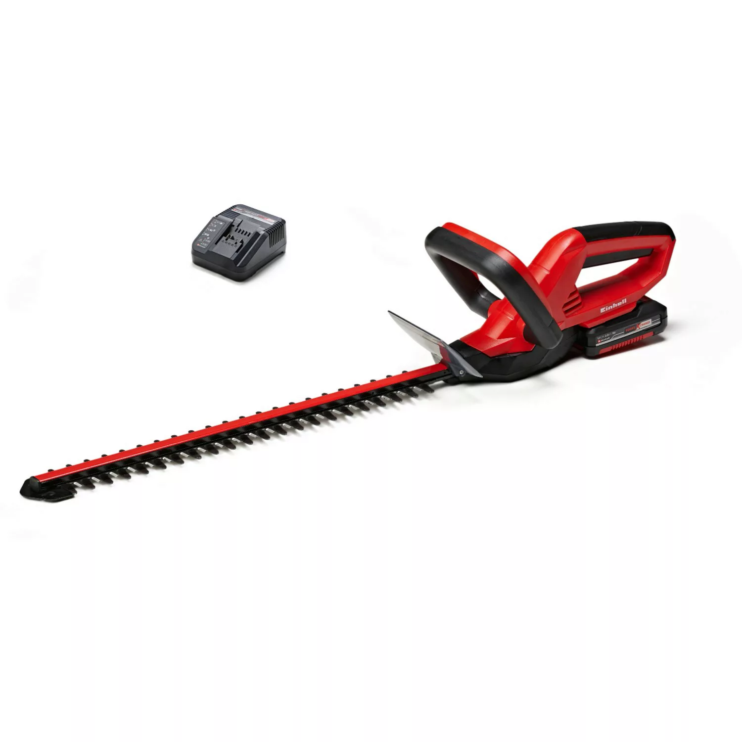 Einhell Akku-Heckenschere GC-CH 1846 Li Kit mit Akku 1x2,0 Ah günstig online kaufen