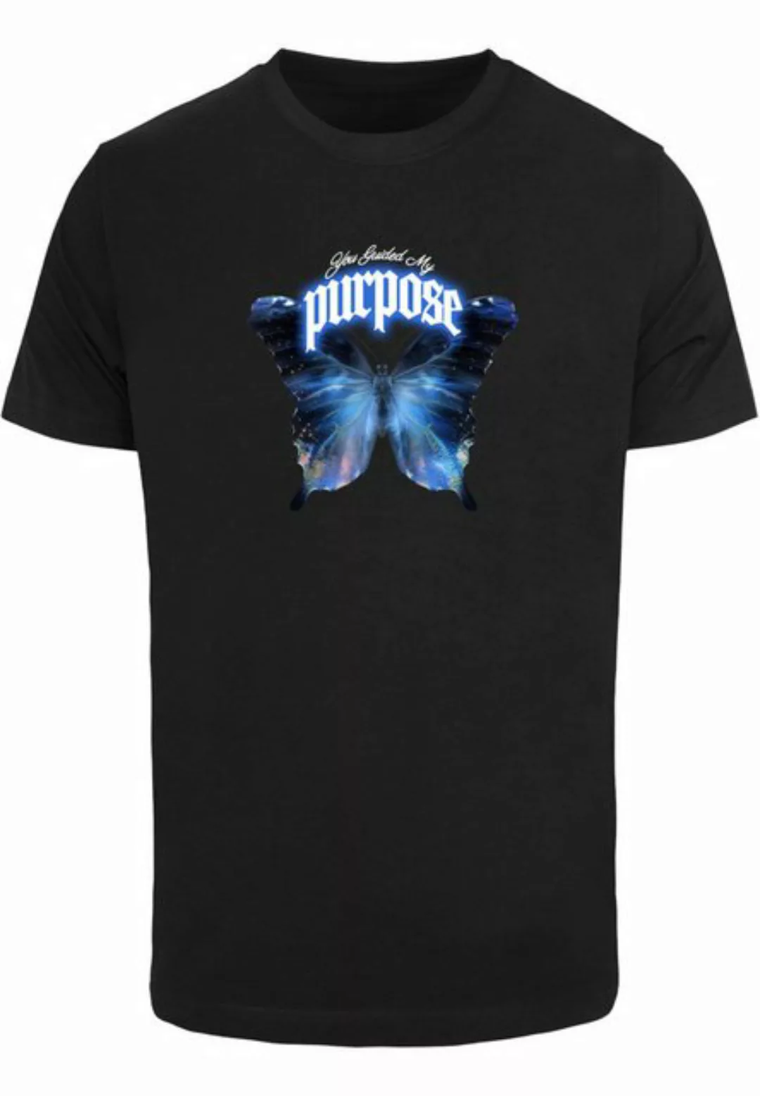 MisterTee T-Shirt MisterTee Purpose Tee (1-tlg) günstig online kaufen