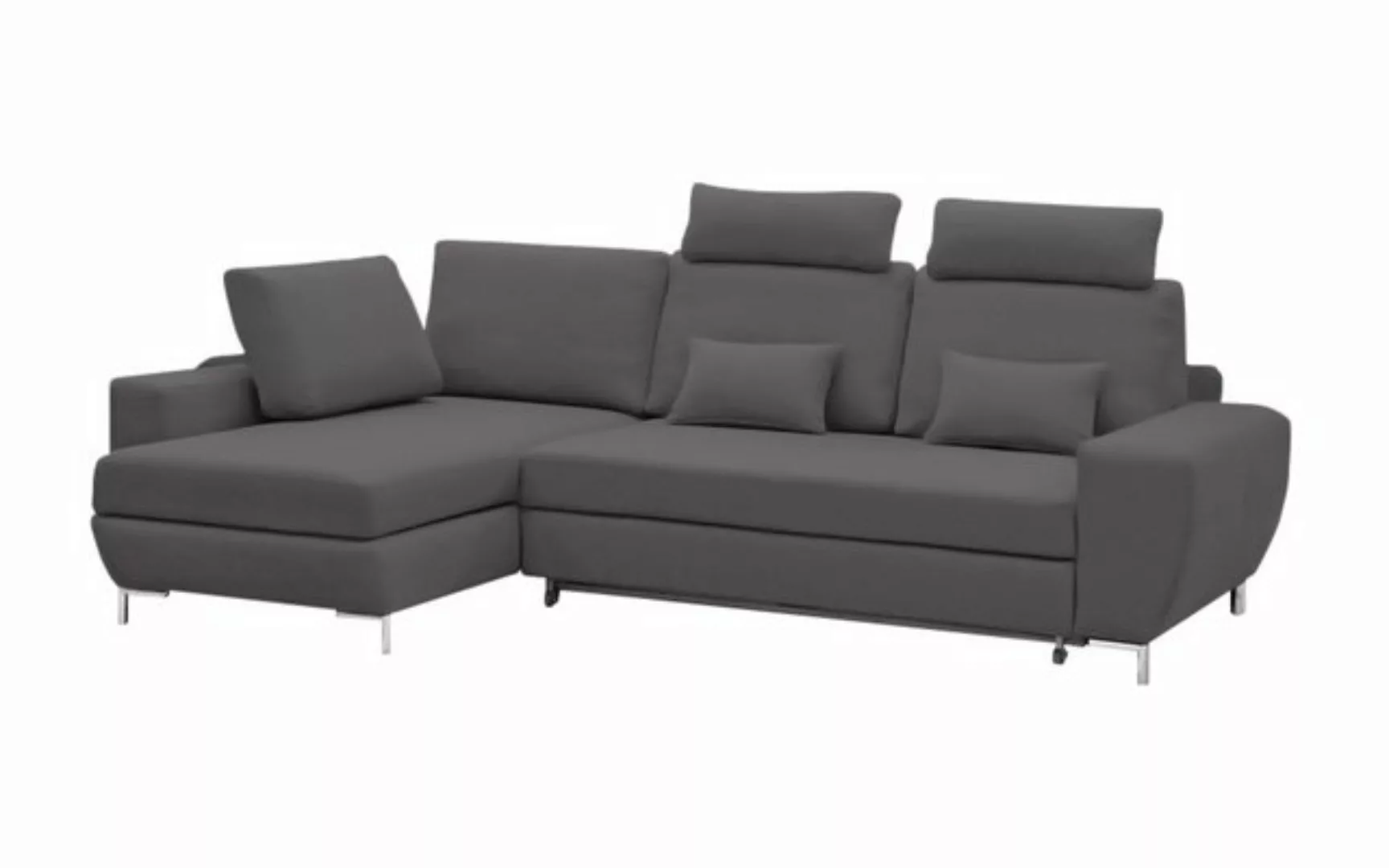 99rooms Ecksofa 99rooms Florence Ecksofa, L-Form, Eckcouch, Kissen günstig online kaufen