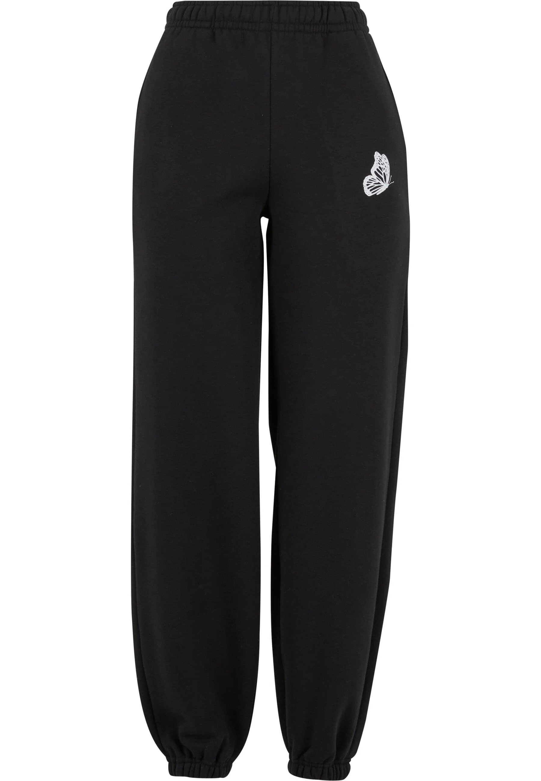 Miss Tee Jogginghose "Miss Tee Wildest Dreams Ladies Fluffy Sweatpants", (1 günstig online kaufen