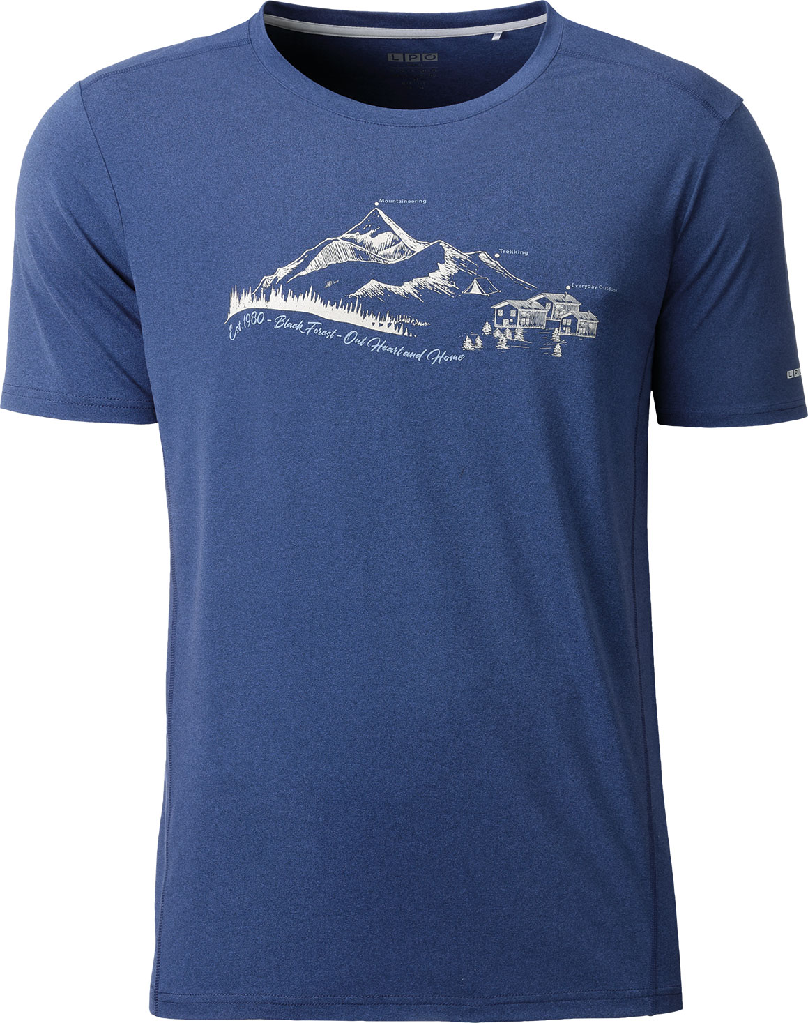 LPO Funktionsshirt "Herren Funktionsshirt Finn" günstig online kaufen