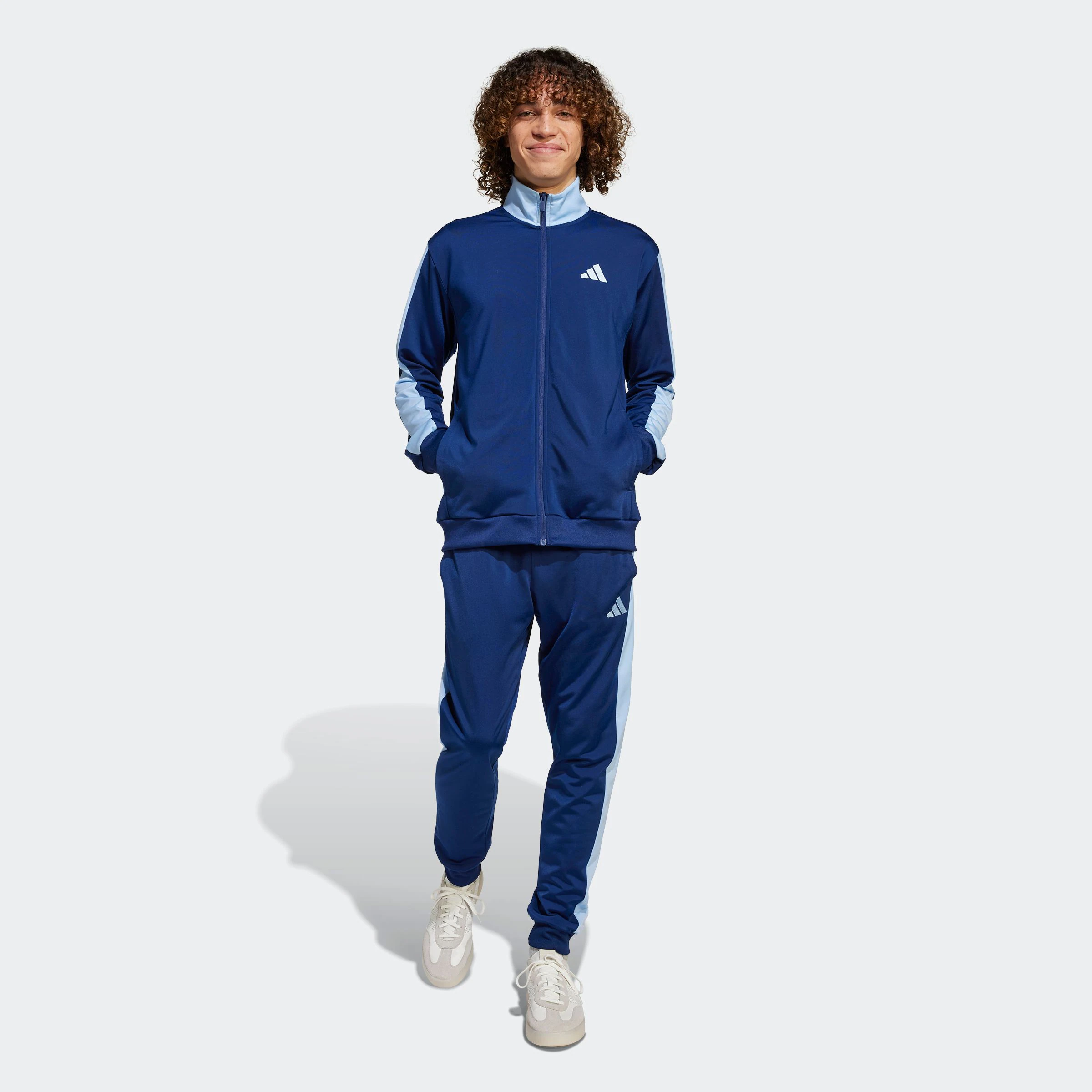 adidas Sportswear Trainingsanzug "M TR CB TS", (2 tlg.) günstig online kaufen